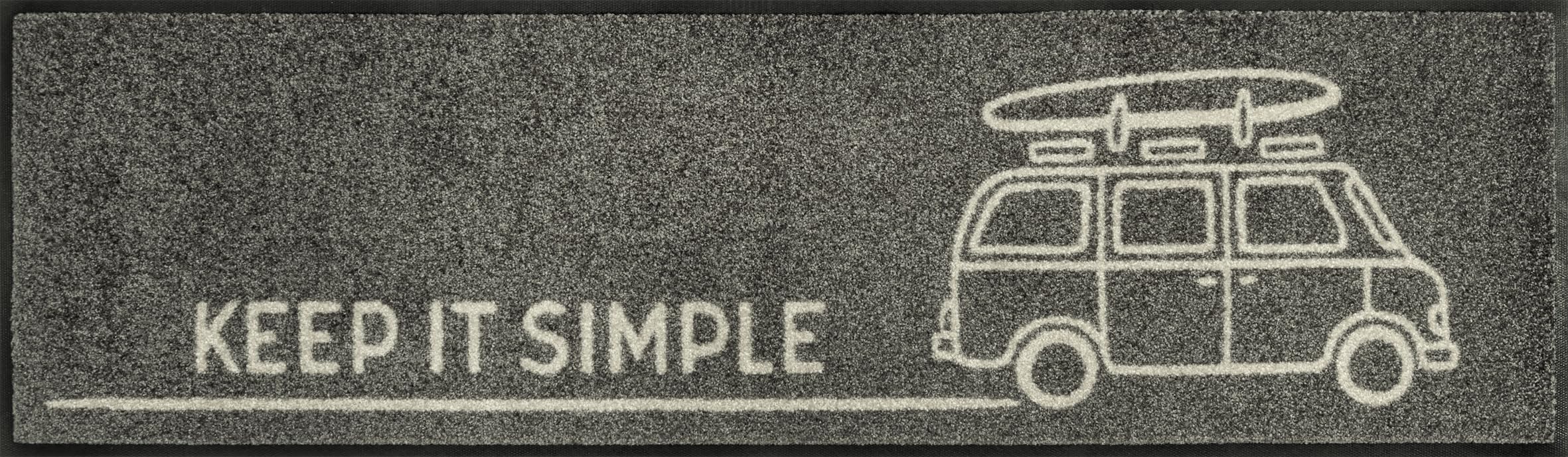 wash-dry-fu-matte-keep-it-simple-grey-35x75-cm image 6