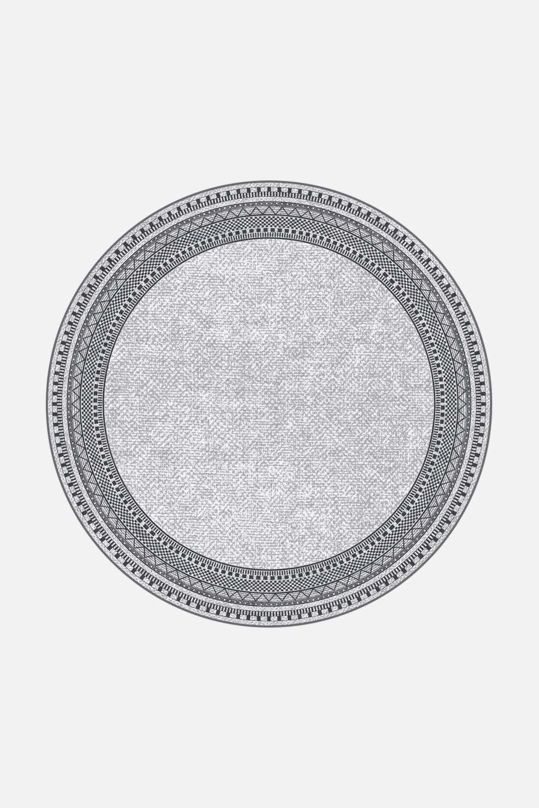 teppana-naila-flint-teppich-waschbarer-indoor-teppich-grau-geometrisch-modern image 8