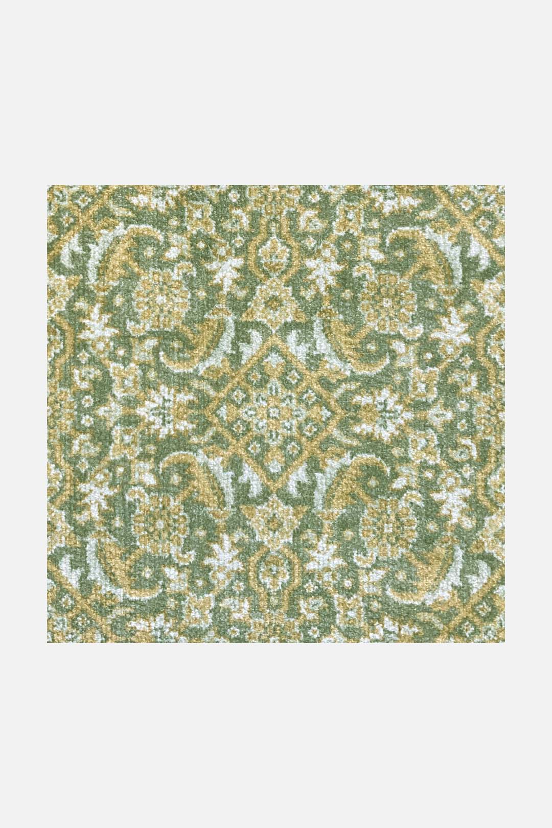 teppana-emma-emerald-teppich-klassisch-gr-n-waschbar image 7
