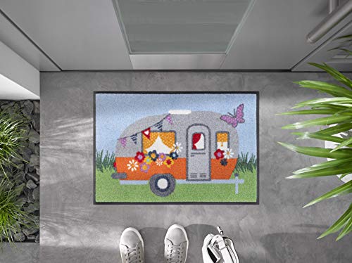 wash-dry-fu-matte-happy-camping-40x60-cm-waschbar-innen-und-au-en image 8