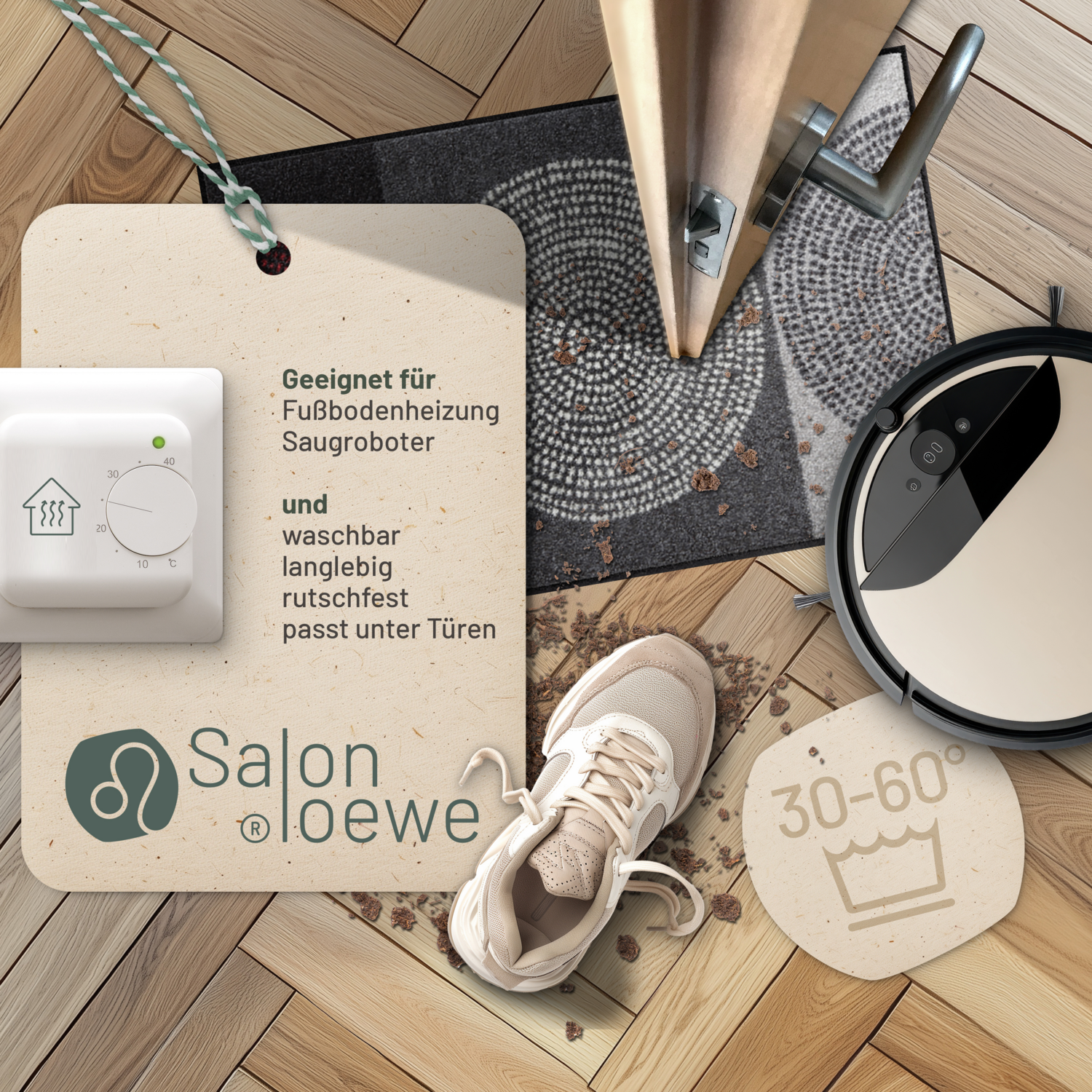 salonloewe-nestor-teppich-50-x-75-cm-eleganter-uni-teppich-made-in-germany image 3