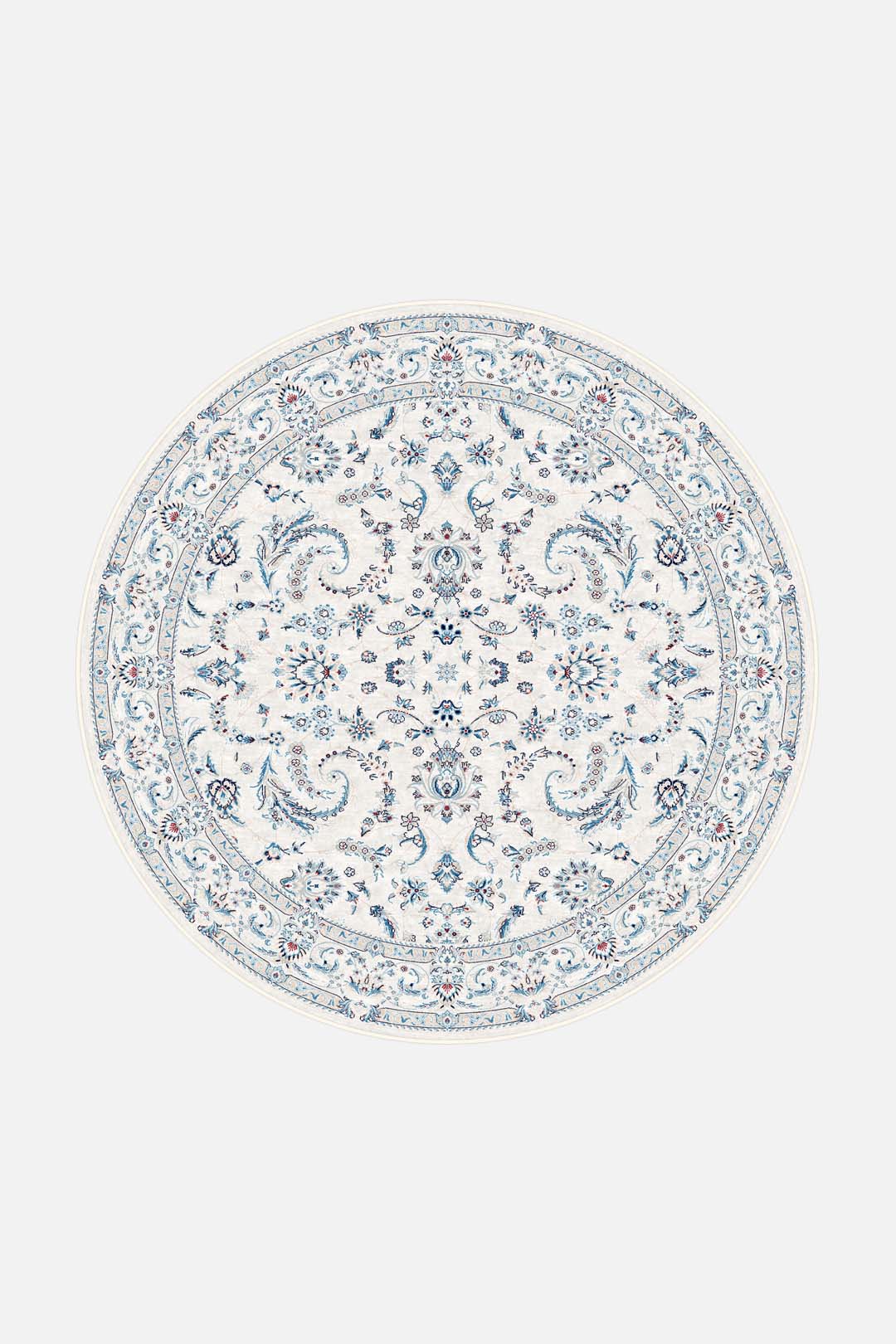 teppana-kantiss-blau-floraler-waschbarer-teppich image 8