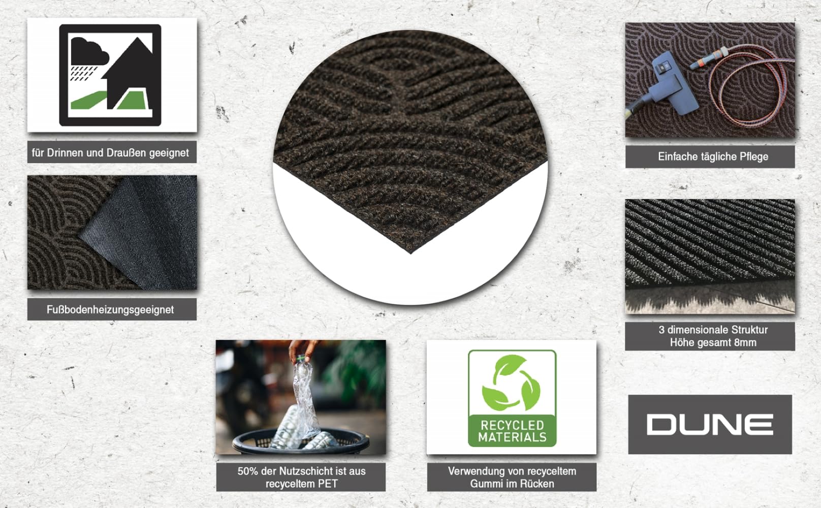 wash-dry-dune-waves-dark-grey-fu-matte-45x75-cm-waschbar-grau image 4
