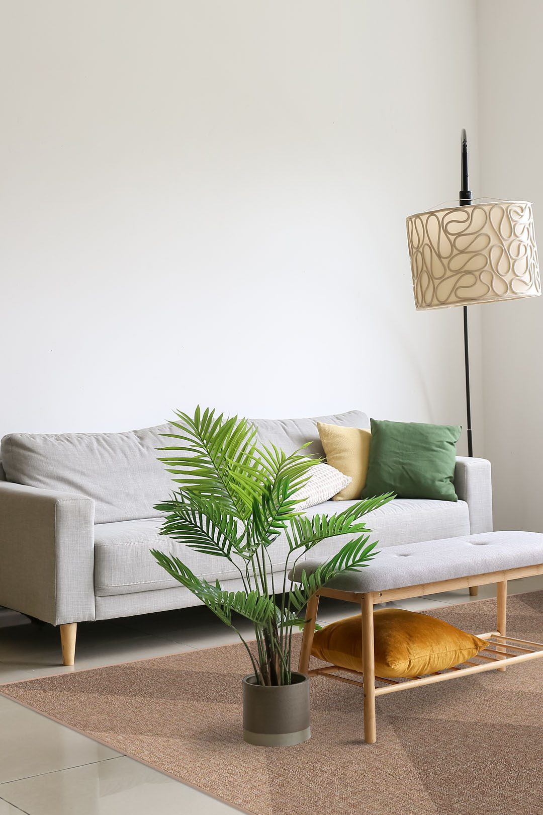 teppana-jute-haptik-dunja-raute-teppich-waschbarer-teppich-mit-jute-optik-und-ra image 4