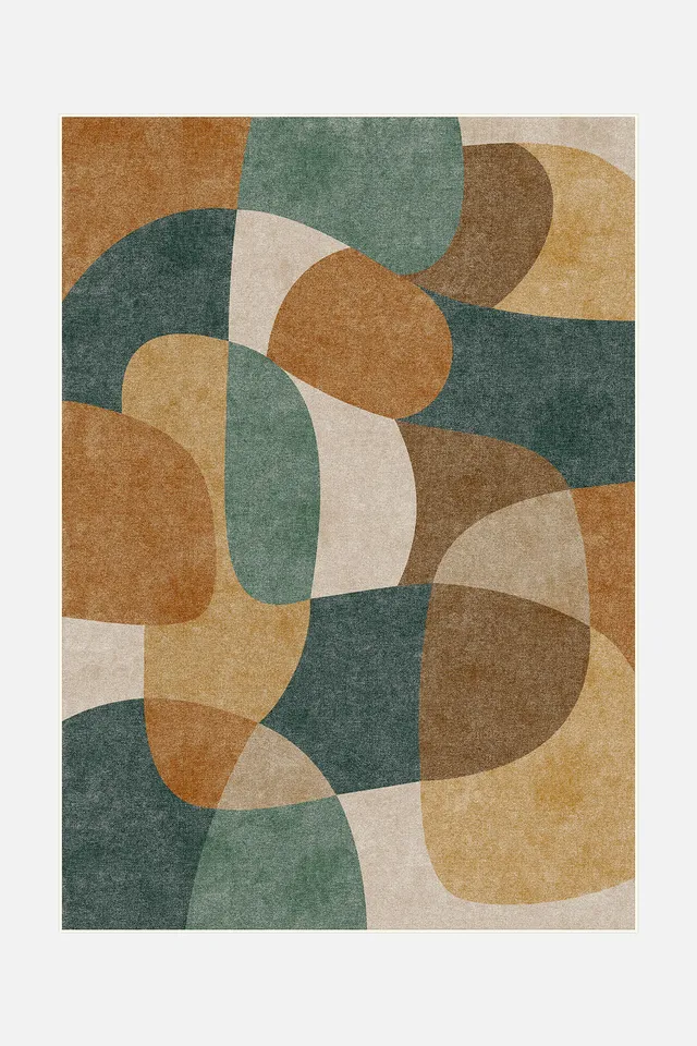 teppana-luna-terra-teppich-waschbar-inkl-rutschfester-matte-34-50 image 1