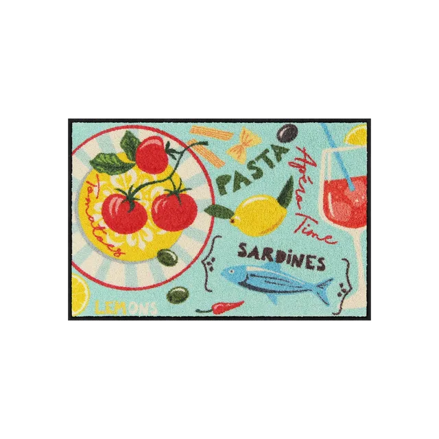 salonloewe-summer-picnic-eingangsmatte-50-x-75-cm image 1
