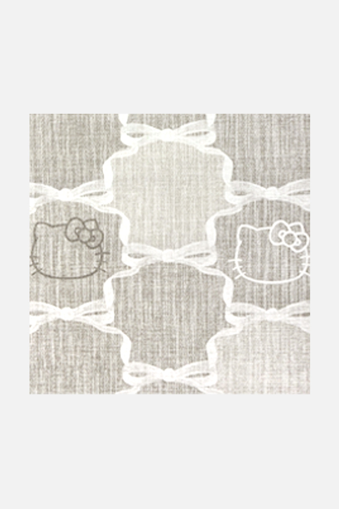 teppana-hello-kitty-trellis-taupe-teppich-waschbar-inkl-rutschfester-matte-kinde image 7