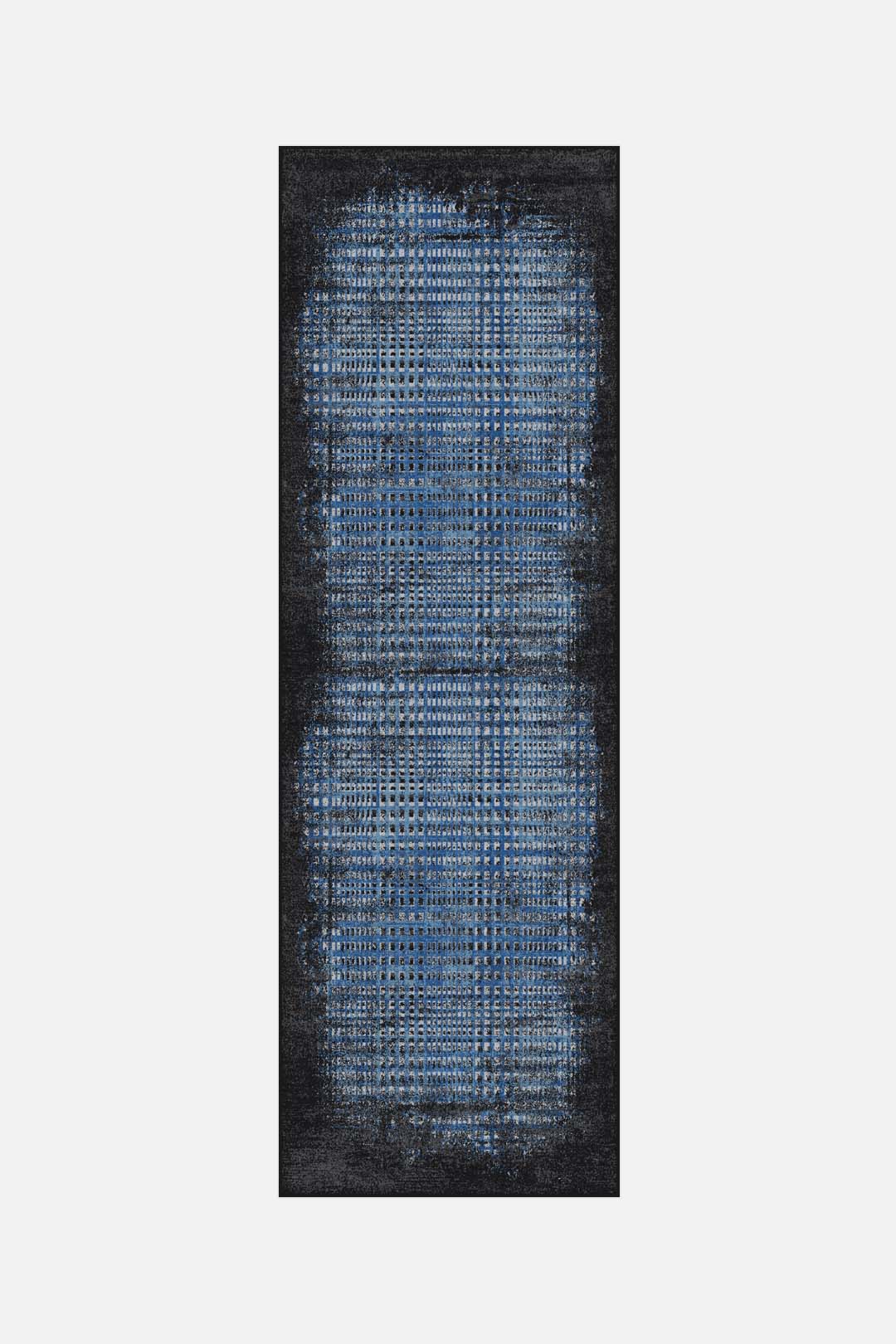 teppana-mika-kyanit-teppich-waschbarer-designer-teppich-in-blau-blau-gr-n-inkl-a image 5