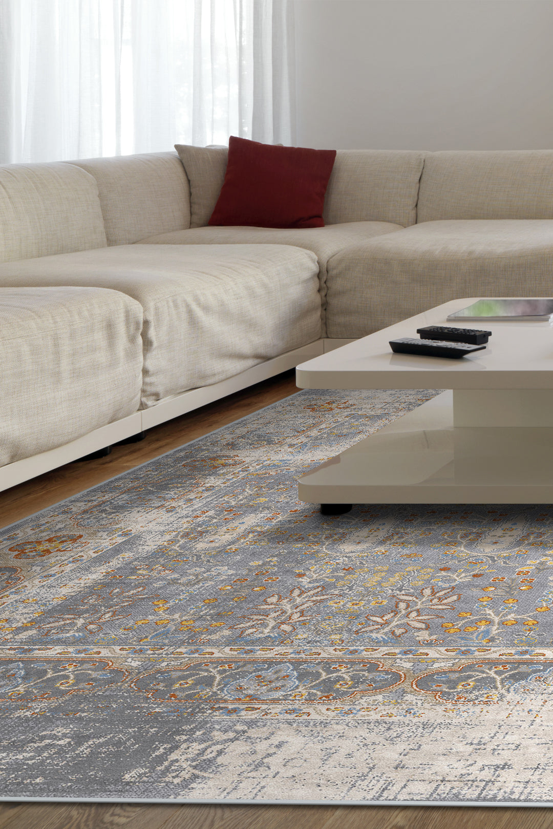 teppana-lena-ziest-teppich-waschbarer-indoor-teppich image 4