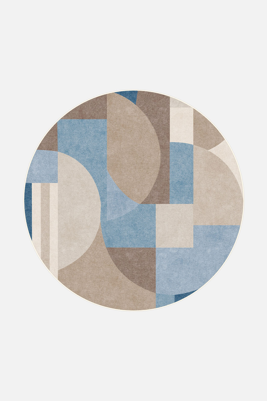 teppana-svea-lagune-teppich-waschbarer-indoor-teppich-beige-natur-blau-geometris image 8