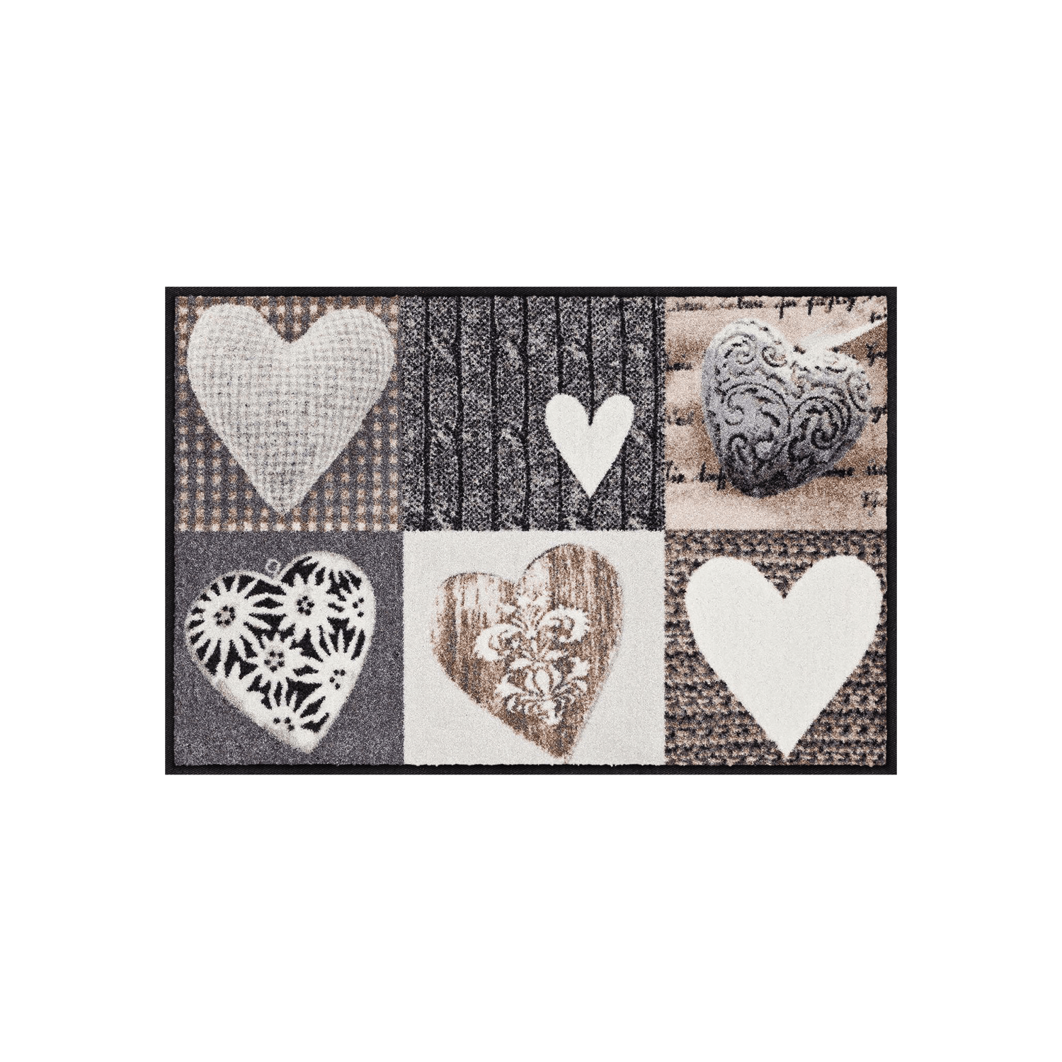 salonloewe-alpengl-ck-herzen-teppich-50-x-75-cm-herz-motiv-polyamid-rutschfest-m image 1