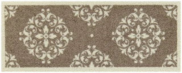 salonloewe-fancywork-taupe-l-ufer-30-x-75-cm-schmaler-teppichl-ufer image 1
