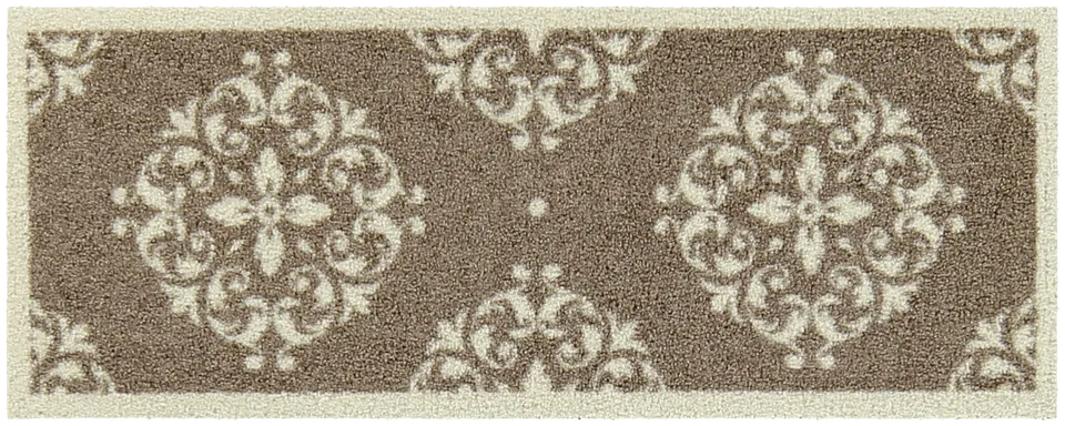 salonloewe-fancywork-taupe-l-ufer-30-x-75-cm-schmaler-teppichl-ufer image 1