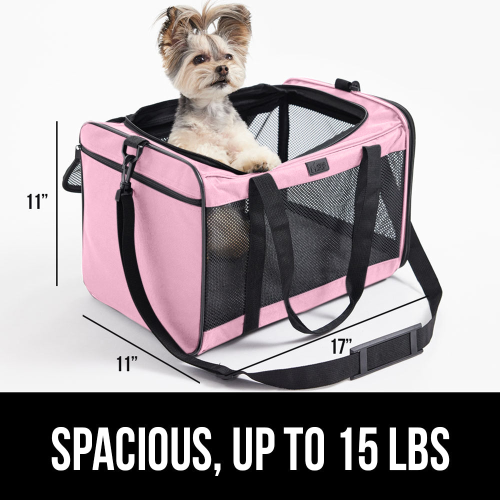 gorilla-grip-pet-soft-travel-bag-transporttasche-f-r-haustiere image 8