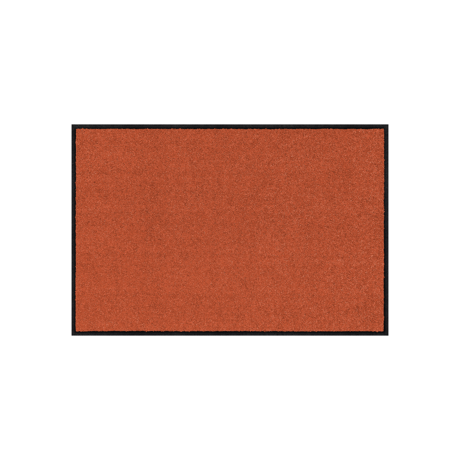 salonloewe-cayenne-halbrund-50-x-75-cm-waschbare-fu-matte-in-terrakotta-aus-poly image 1