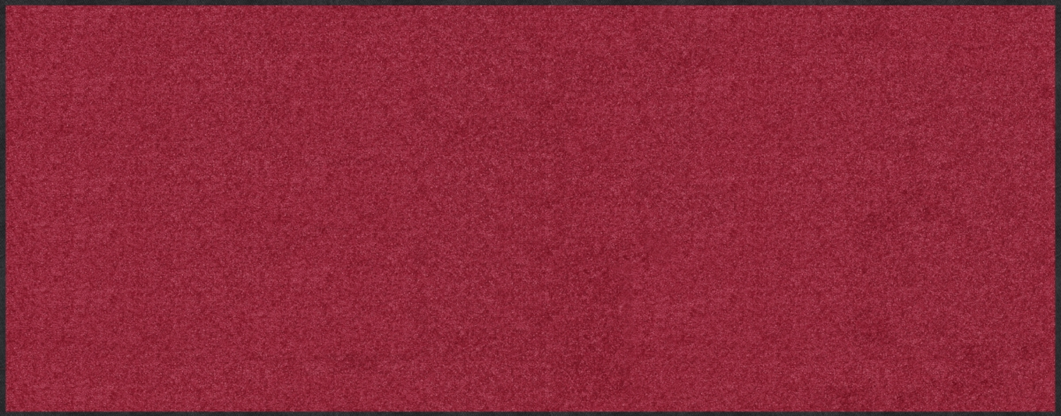 salonloewe-weinrot-teppich-60-x-180-cm-langlebiger-l-ufer-in-burgunderrot-mit-ru image 1