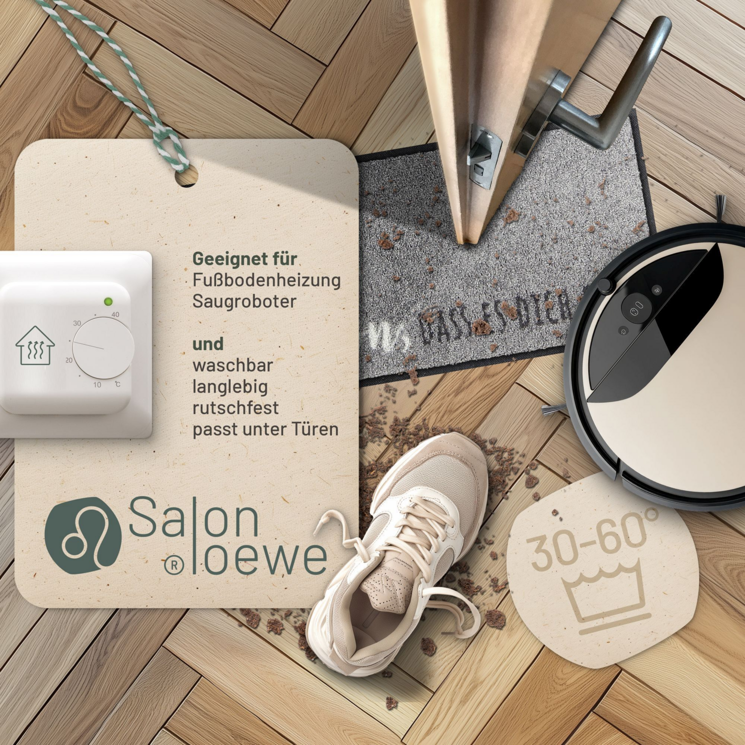 salonloewe-von-herzen-minimatte-30-x-75-cm-schmale-polyamid-fu-matte-mit-herz-mo image 2