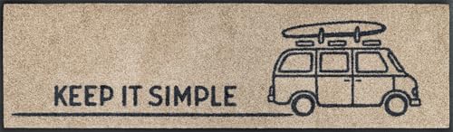 wash-dry-l-ufer-keep-it-simple-beige-35x120-cm image 7