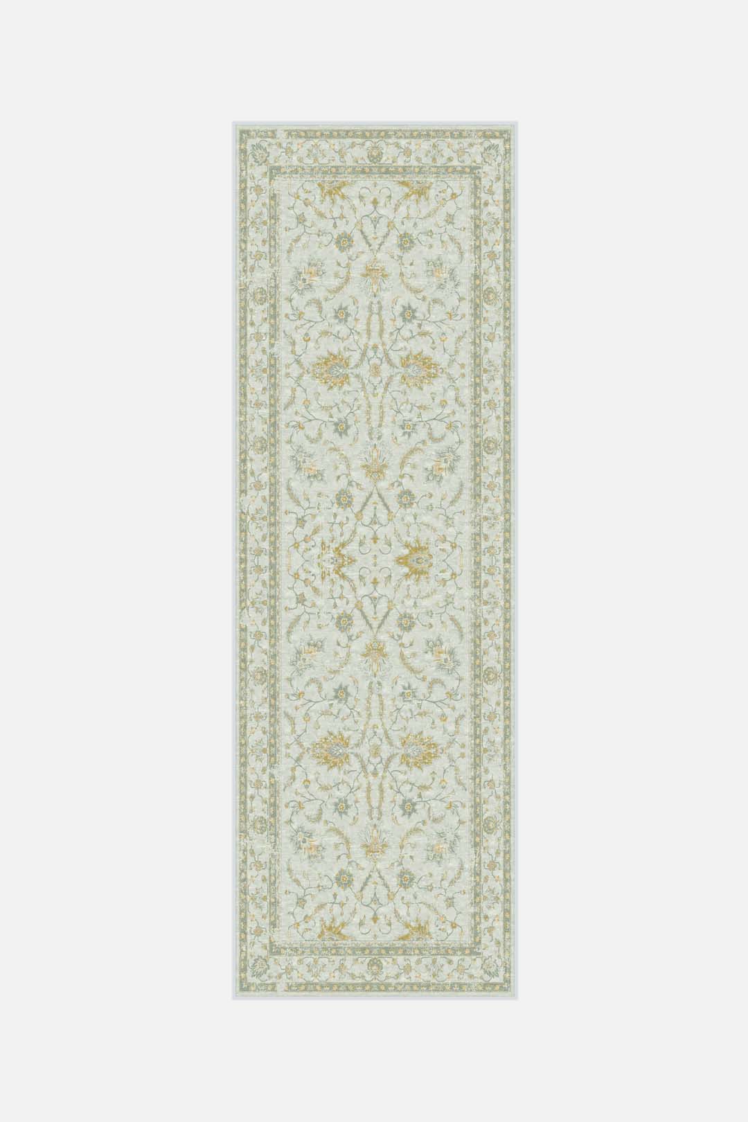 teppana-marvie-wiese-teppich-waschbarer-indoor-teppich-in-blau-gr-n-klassisch-mi image 5