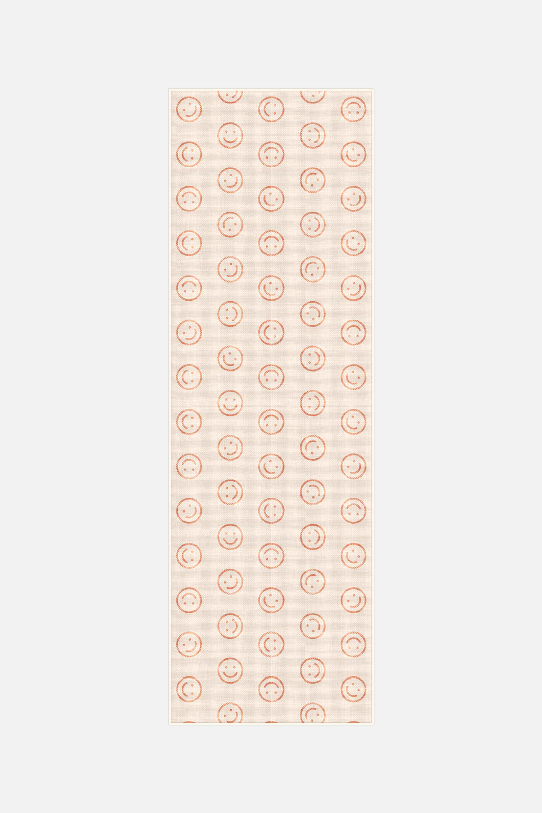 teppana-happy-apricot-waschbarer-teppich-kinder-creme-orange image 6