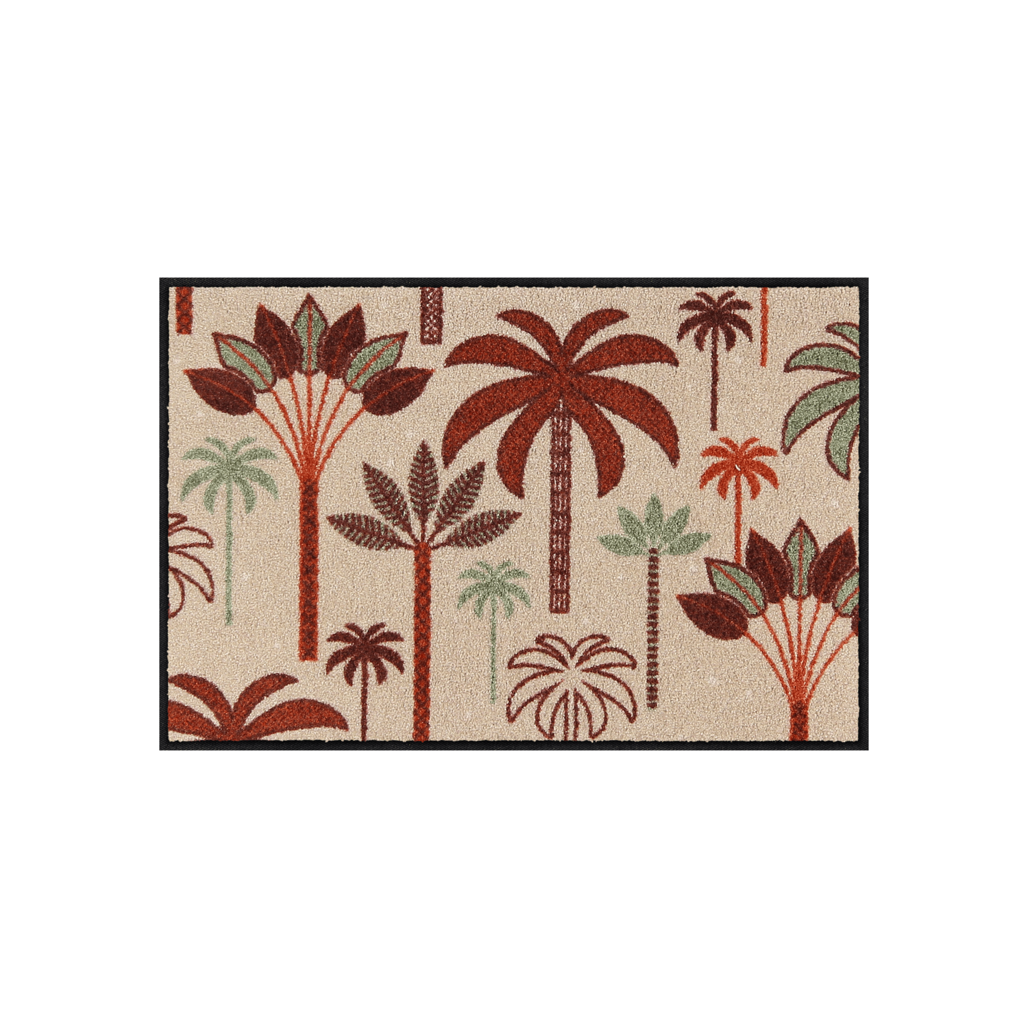 salonloewe-palm-jungle-eingangsmatte-50-x-75-cm-schmutzfangmatte-mit-dschungel-d image 1