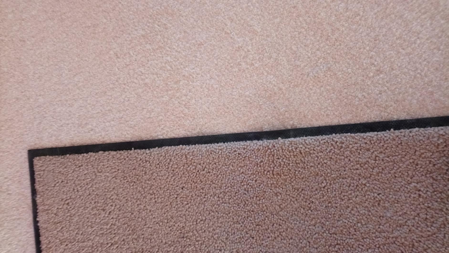 Gute Matte für den Preis