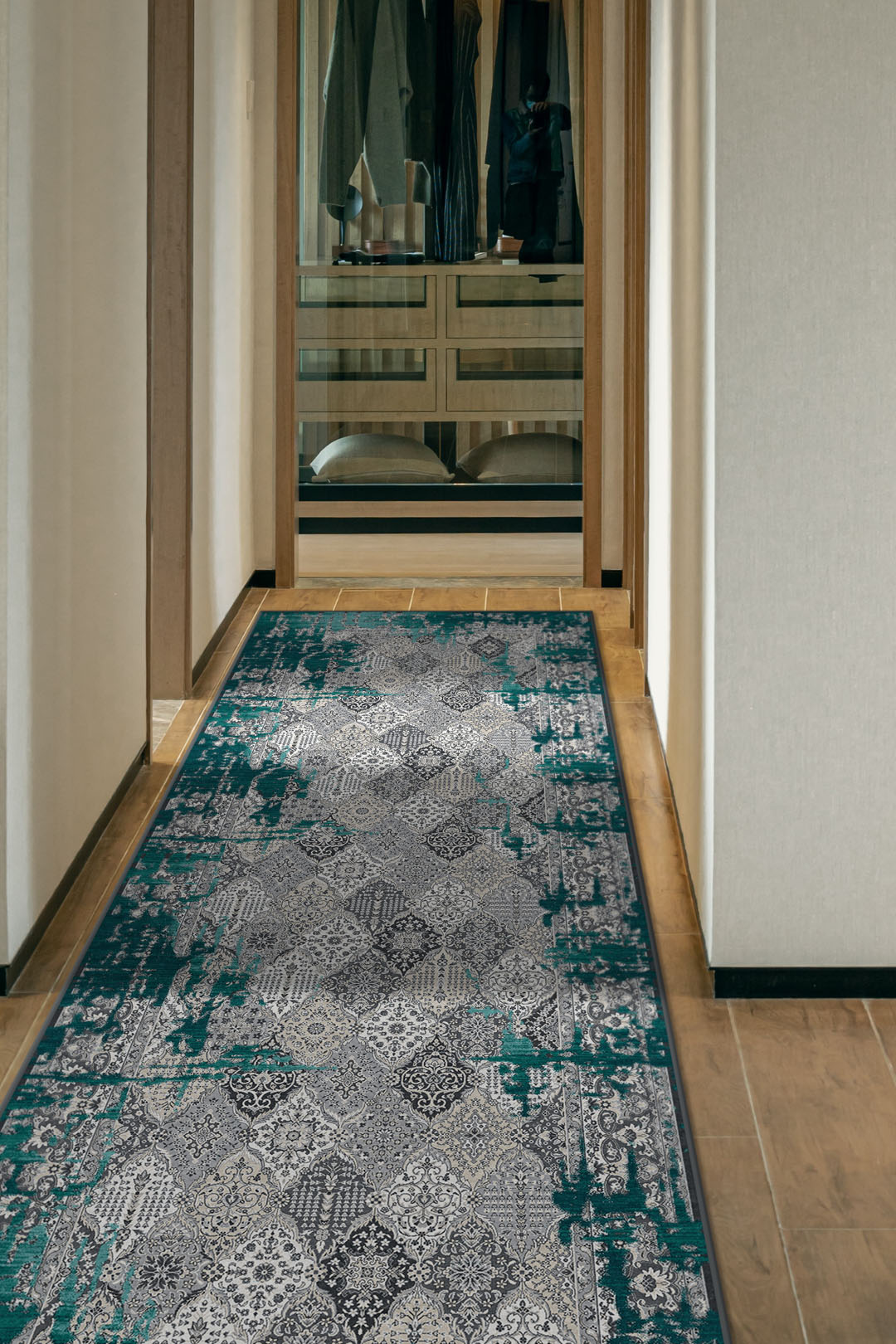 teppana-tabea-tanne-waschbarer-indoor-teppich-gr-n-grau image 8