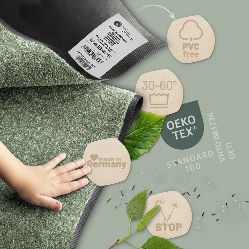 salonloewe-weinrot-teppich-115-x-175-cm-gro-e-schmutzfangmatte-rutschfest-waschb image 1