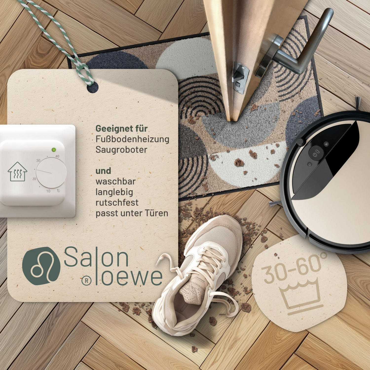 salonloewe-geo-rhythms-eingangsmatte-fu-matte-50-x-75-cm-geometrisches-design image 2