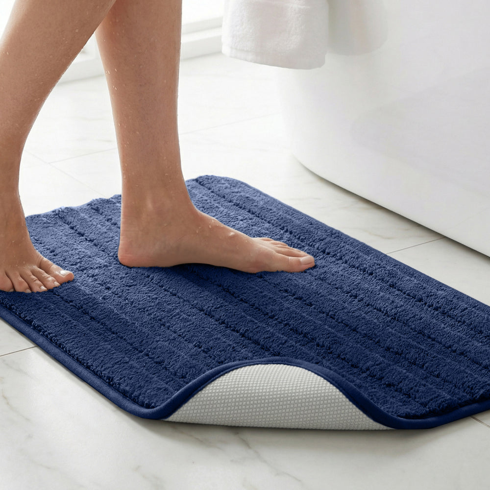 gorilla-grip-lines-bath-rug-badteppich-mit-memory-foam image 4