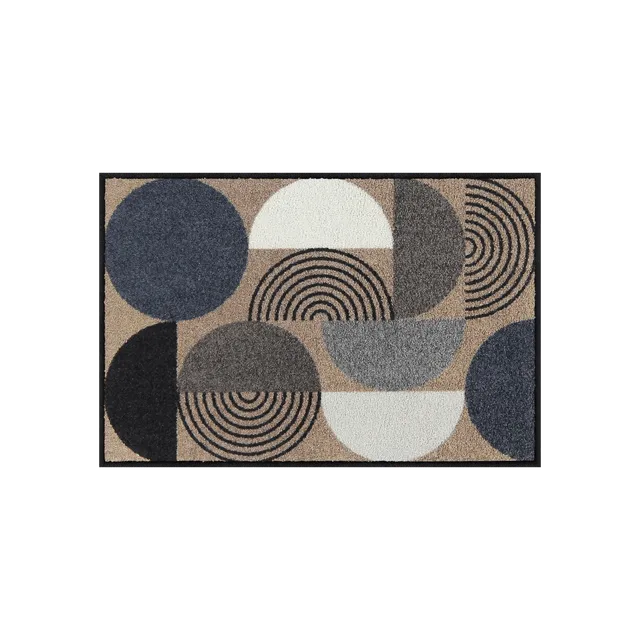 salonloewe-geo-rhythms-eingangsmatte-fu-matte-50-x-75-cm-geometrisches-design image 1