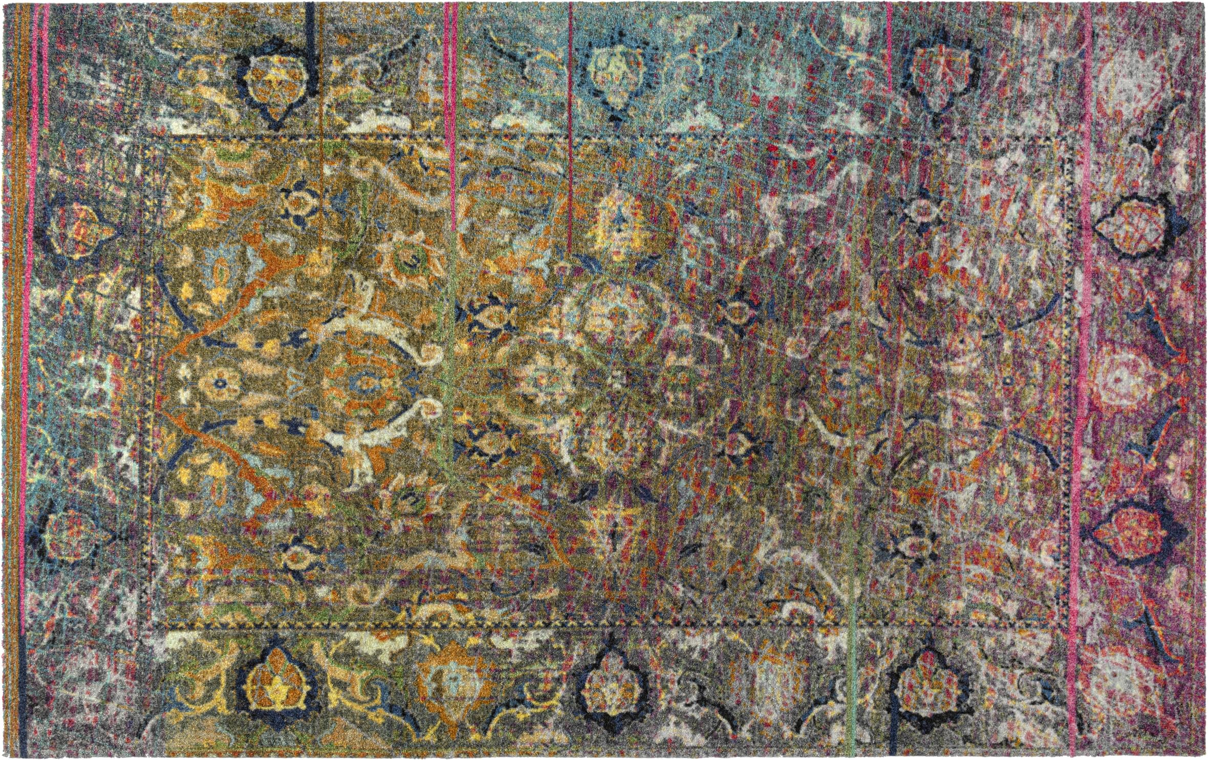 wash-dry-decor-fu-matte-mirage-110x175-cm-bunt-randlos image 1