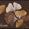 salonloewe-ginkgo-dance-rose-eingangsmatte-50-x-75-cm-schmutzfangmatte-mit-bl-te image 6