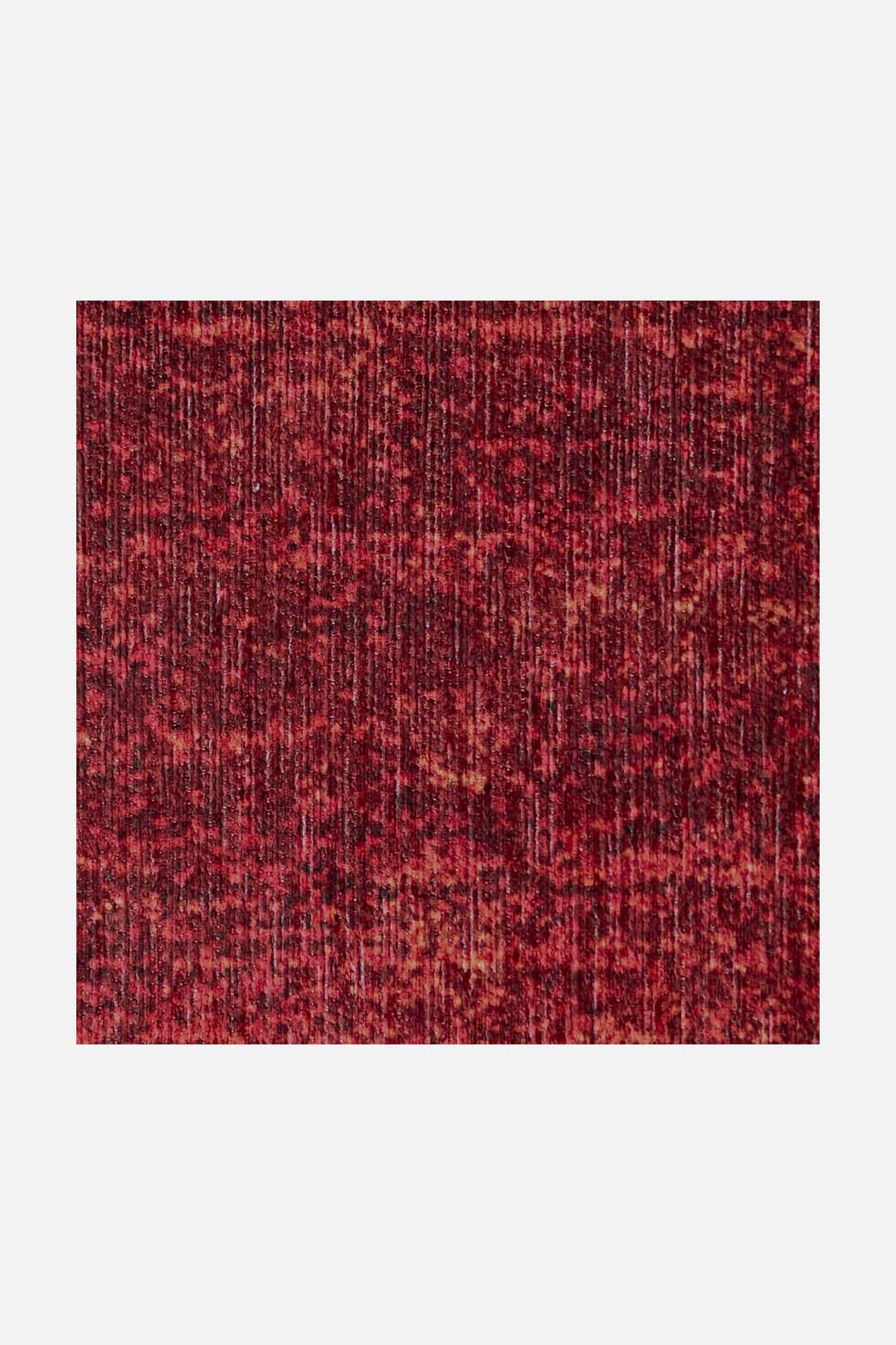 teppana-elif-rubin-waschbarer-teppich-rot image 3