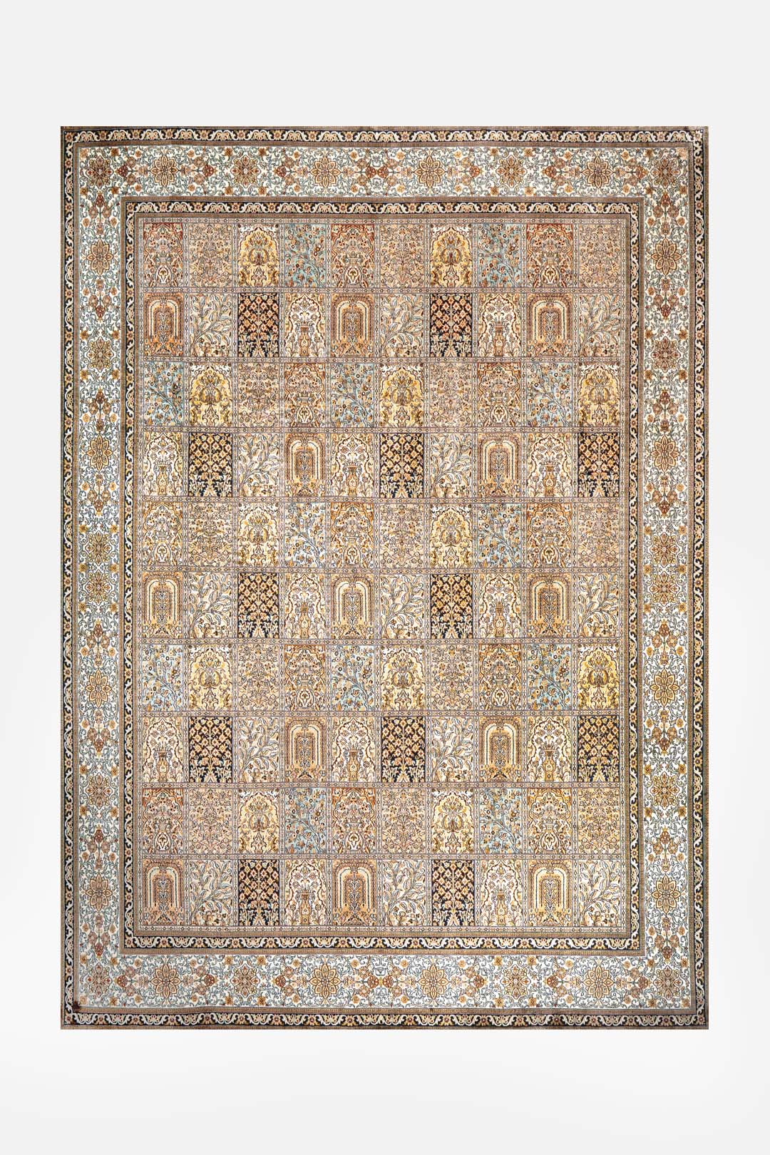 teppana-nasim-persisch-teppich-waschbarer-indoor-teppich-im-klassisch-persischen image 1