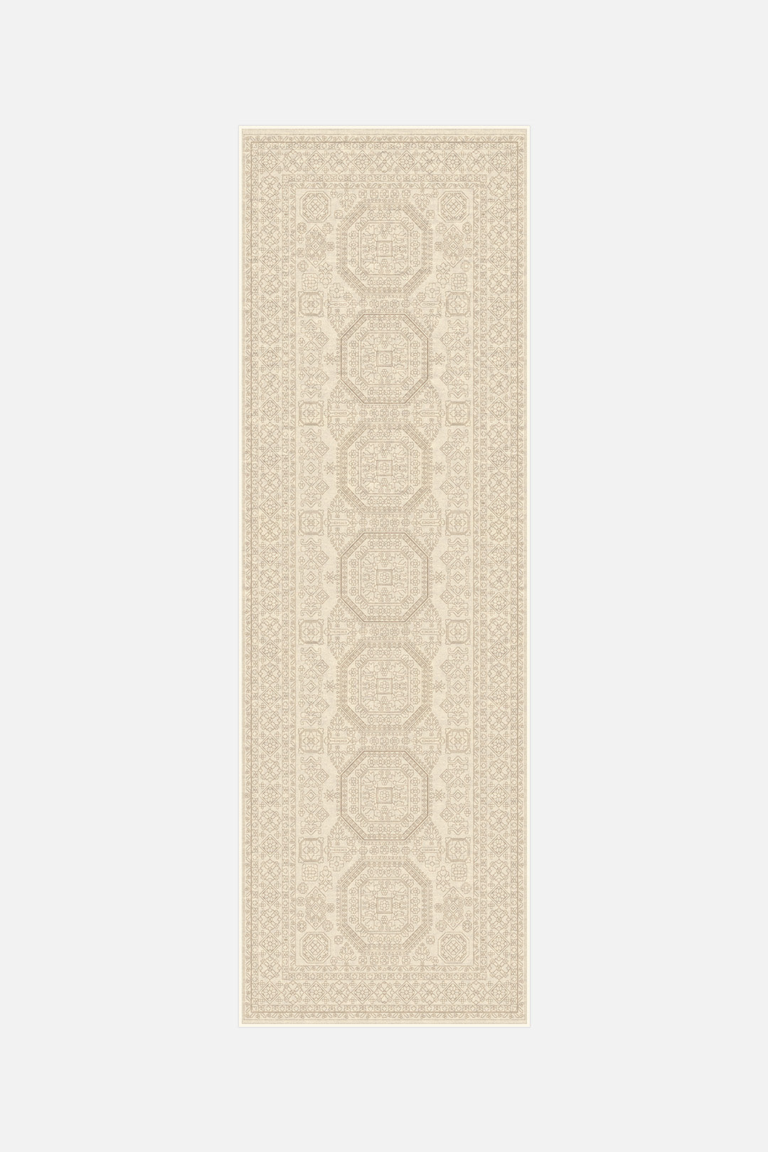 teppana-livia-creme-teppich-waschbar-mit-rutschmatte image 5