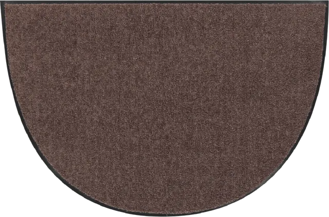 salonloewe-nougat-halbrund-50-x-75-cm-halbrunde-fu-matte-waschbar-rutschfest-mad image 1