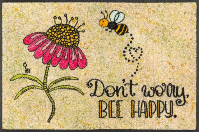 wash-dry-fu-matte-bee-happy-50x75-cm-waschbar-innen-und-au-en image 1