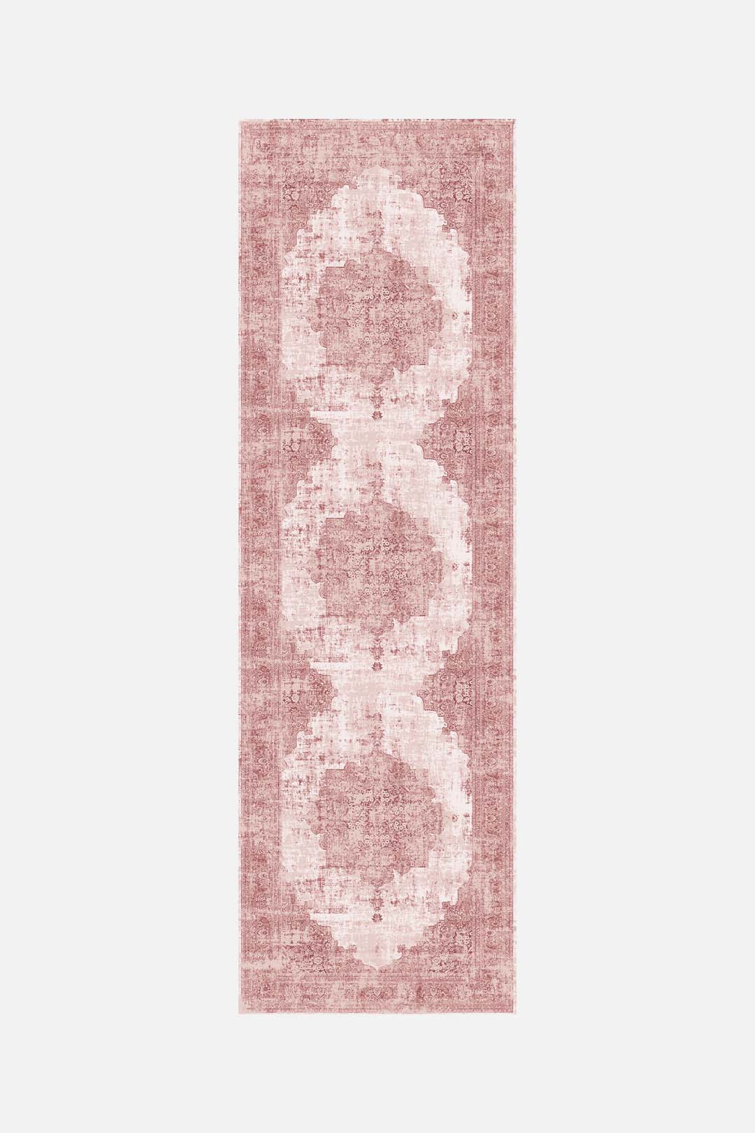 teppana-helia-granat-teppich-waschbarer-boho-teppich-120x170-cm-granatrot-inkl-a image 6