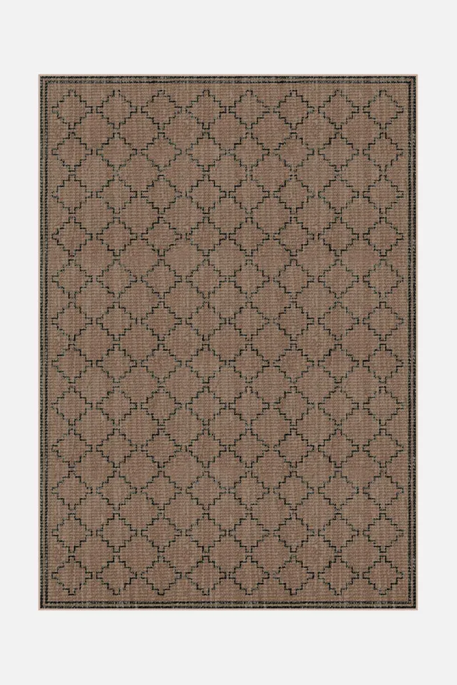 teppana-amaris-aresto-teppich-waschbarer-marokko-teppich-in-beige-braun image 1