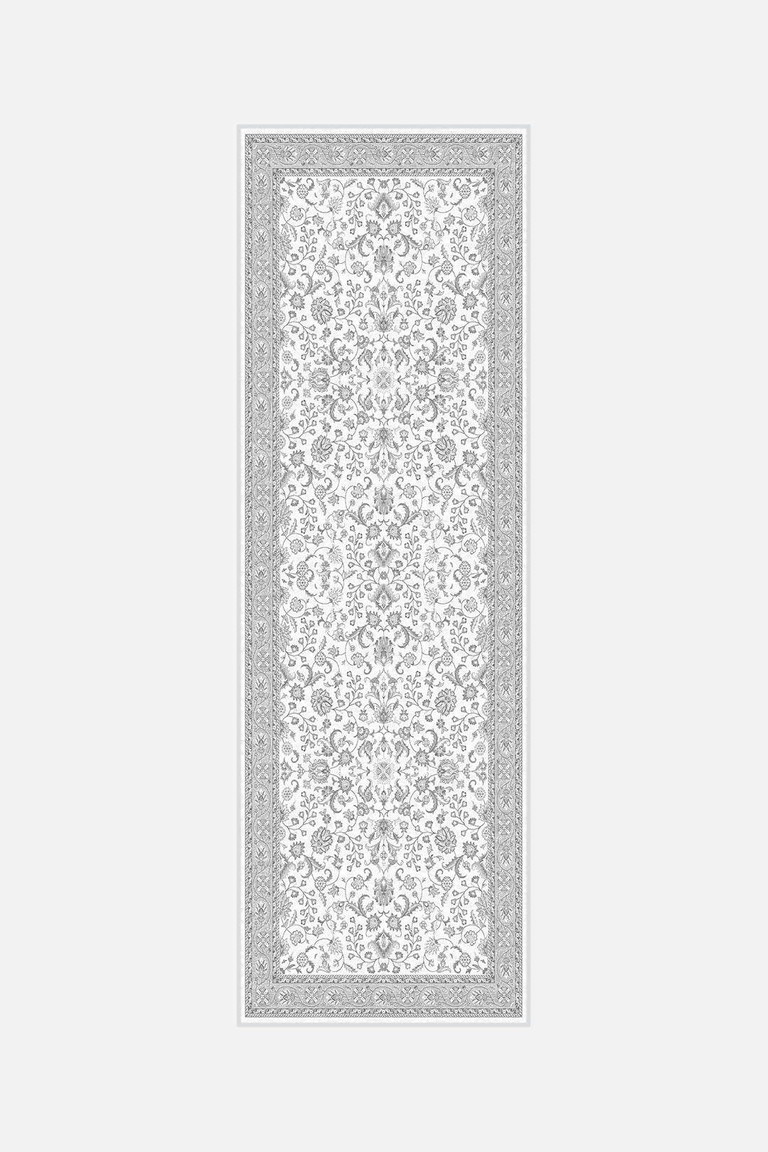 teppana-parsian-hellgrau-teppich-waschbarer-indoor-teppich-im-klassisch-persisch image 5
