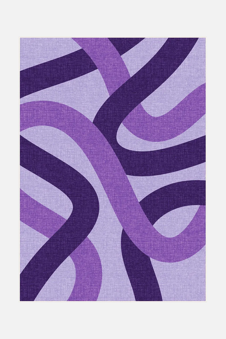 teppana-roxy-flieder-teppich-waschbarer-indoor-teppich-modern-inkl-rutschfester- image 1