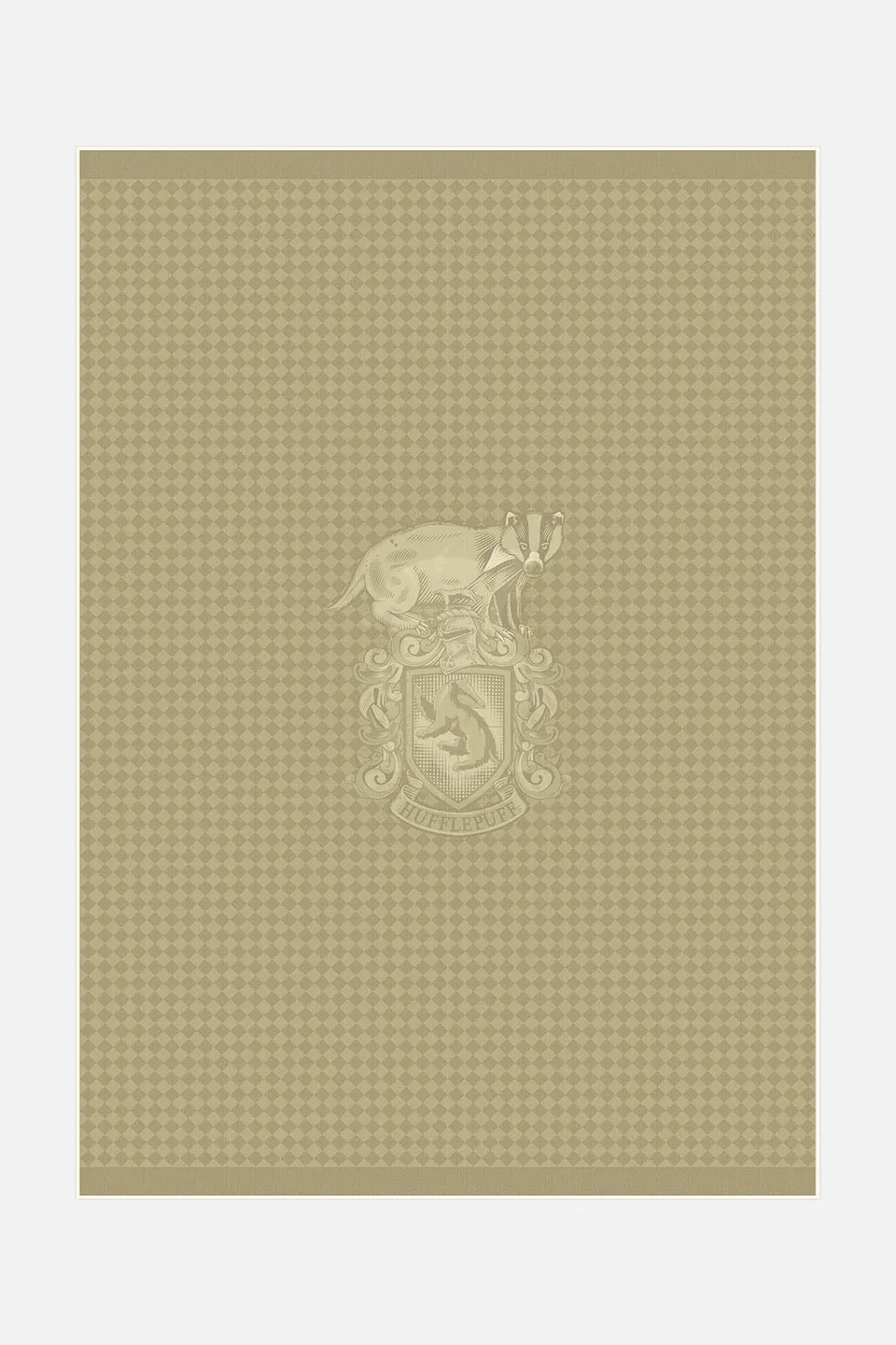teppana-harry-potter-wappen-hufflepuff-waschbarer-teppich image 1