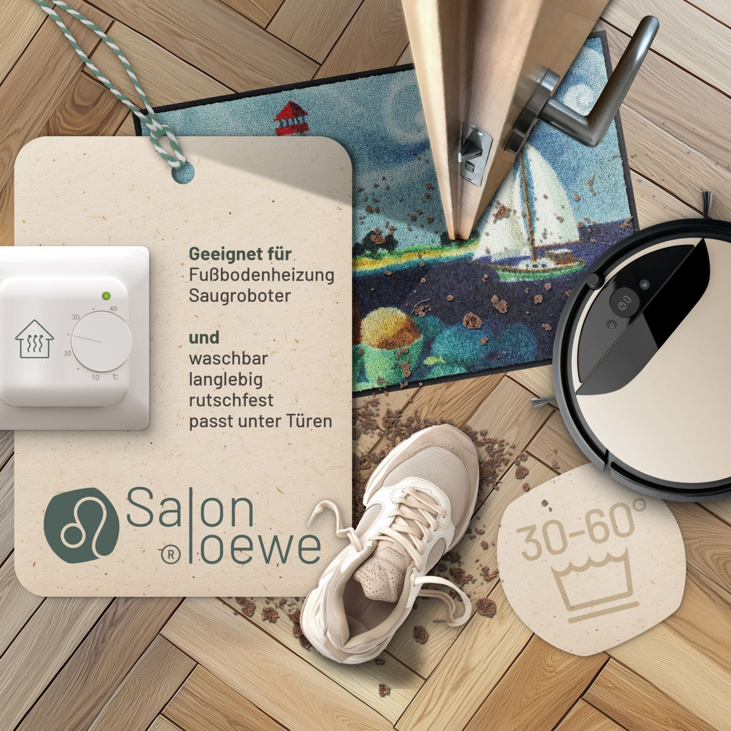 salonloewe-holidays-eingangsmatte-50-x-75-cm-festliches-design-rutschfest-waschb image 3