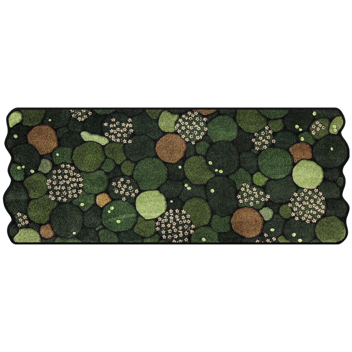 salonloewe-silent-walk-sonderform-75-x-190-cm-gro-e-schmutzfangmatte-im-landhaus image 1