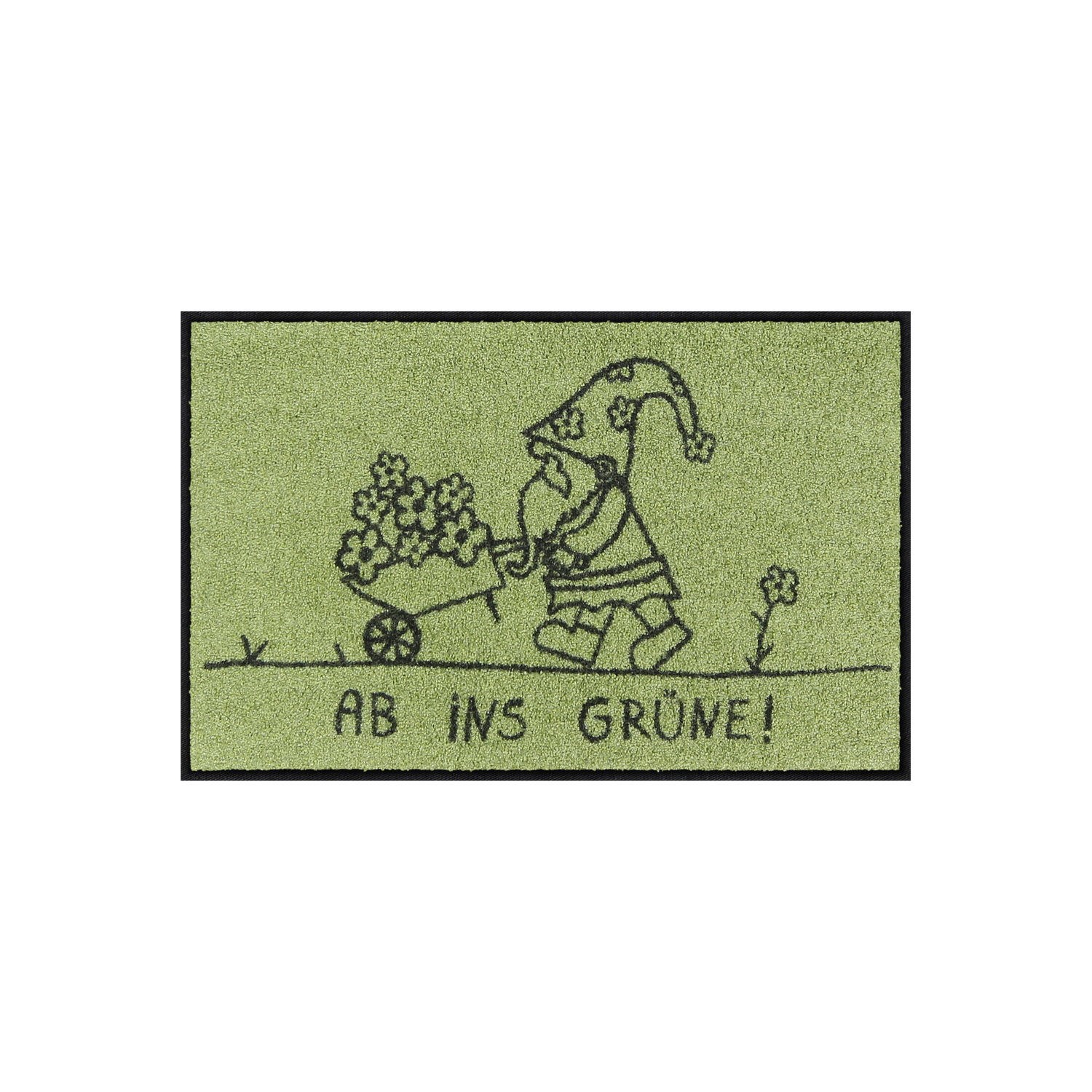 salonloewe-ab-ins-gr-ne-eingangsmatte-45-x-70-cm image 1