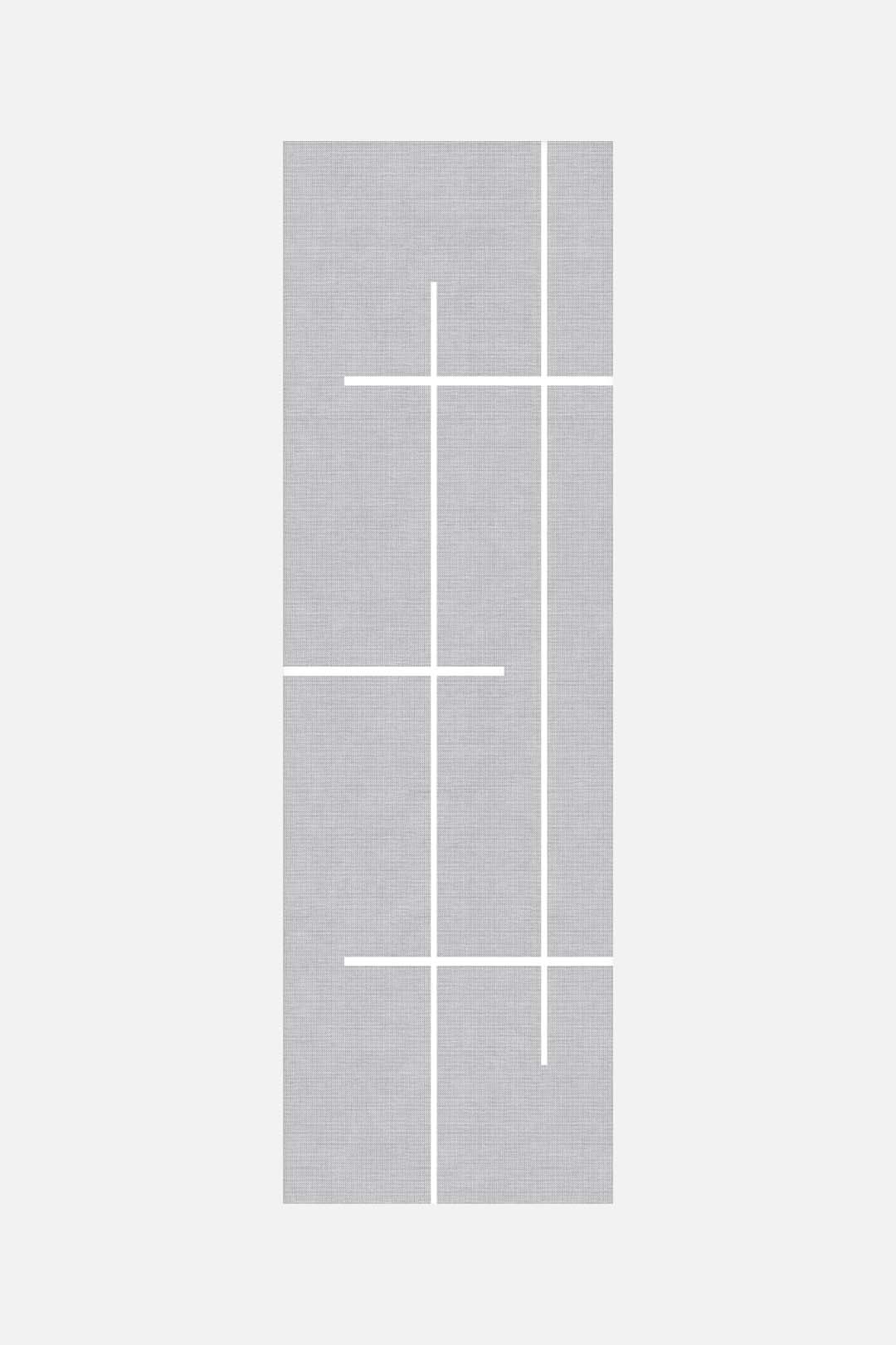 teppana-kolja-matt-teppich-moderner-grau-silberner-design-teppich-waschbar-inkl- image 5