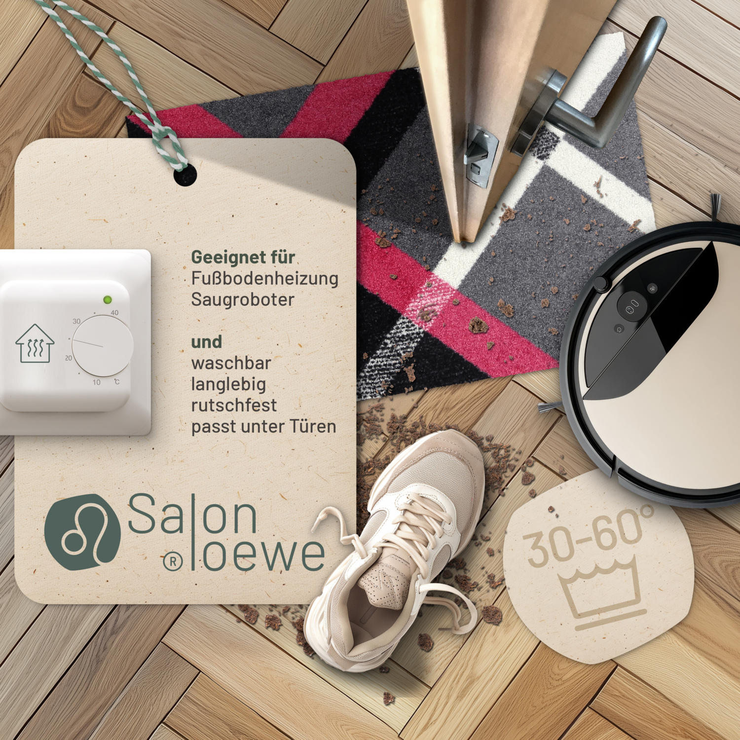 salonloewe-bente-grey-magenta-teppich-50-x-75-cm-moderner-kurzteppich-f-r-flur-u image 3