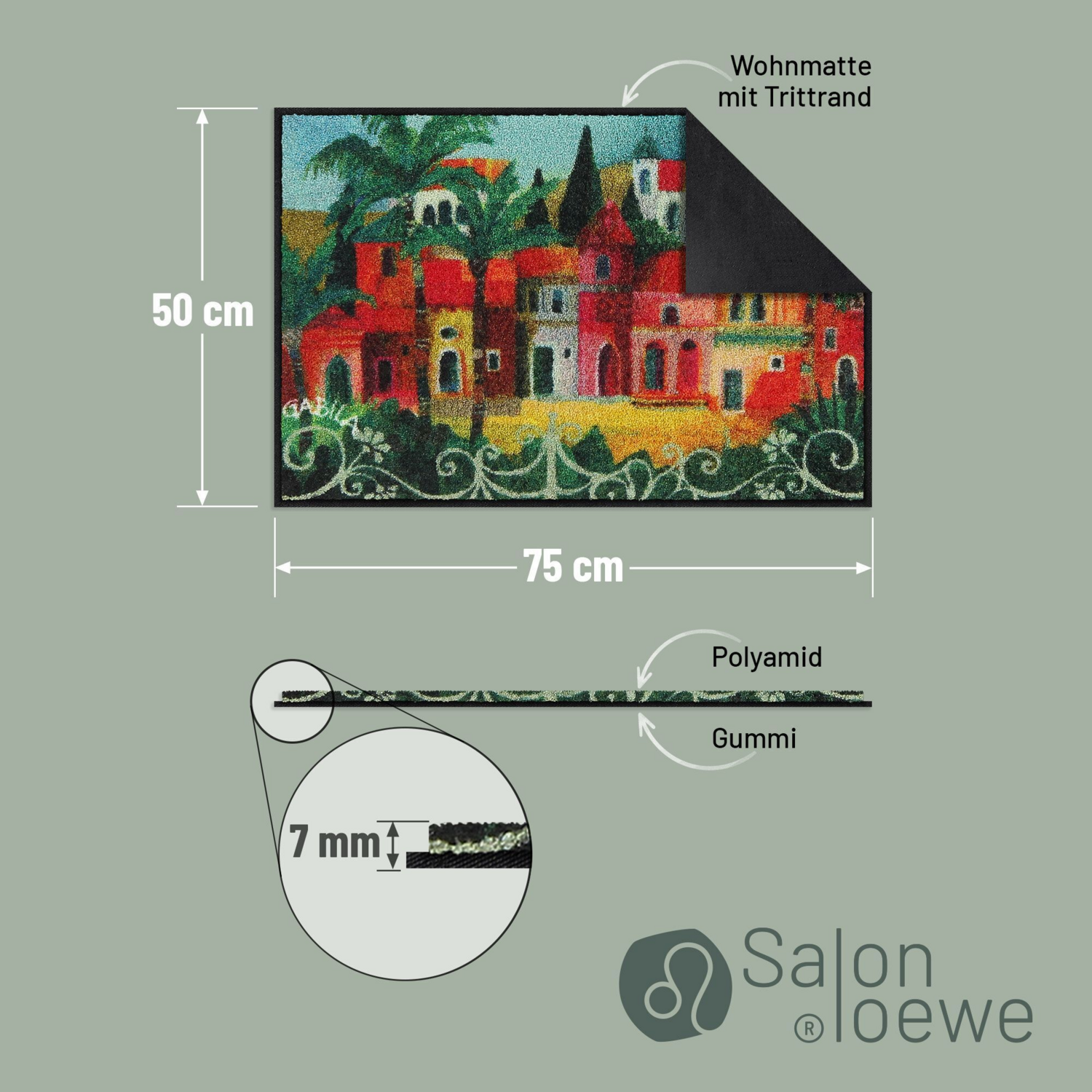 salonloewe-palm-piazza-eingangsmatte-50-x-75-cm image 4