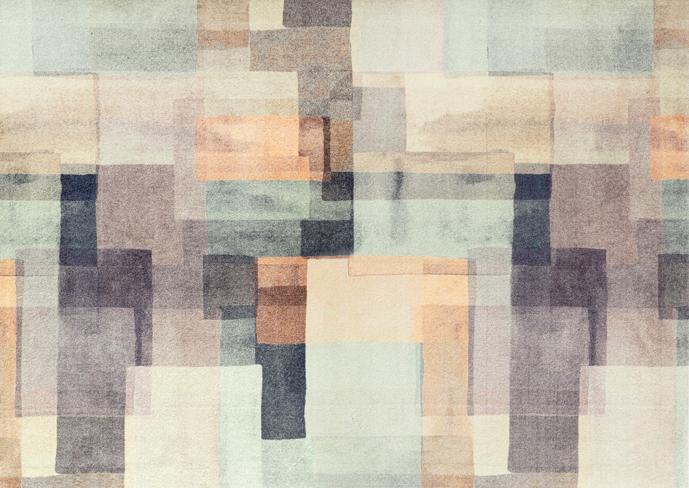 wash-dry-fu-matte-gentle-blocks-170x240-cm-waschbar image 1